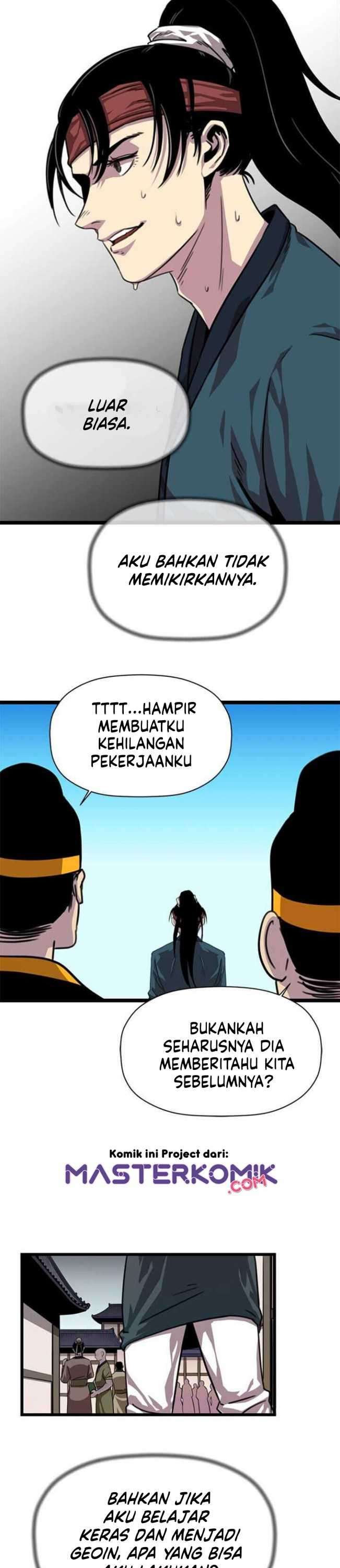 Bachelor’s Return chapter 3