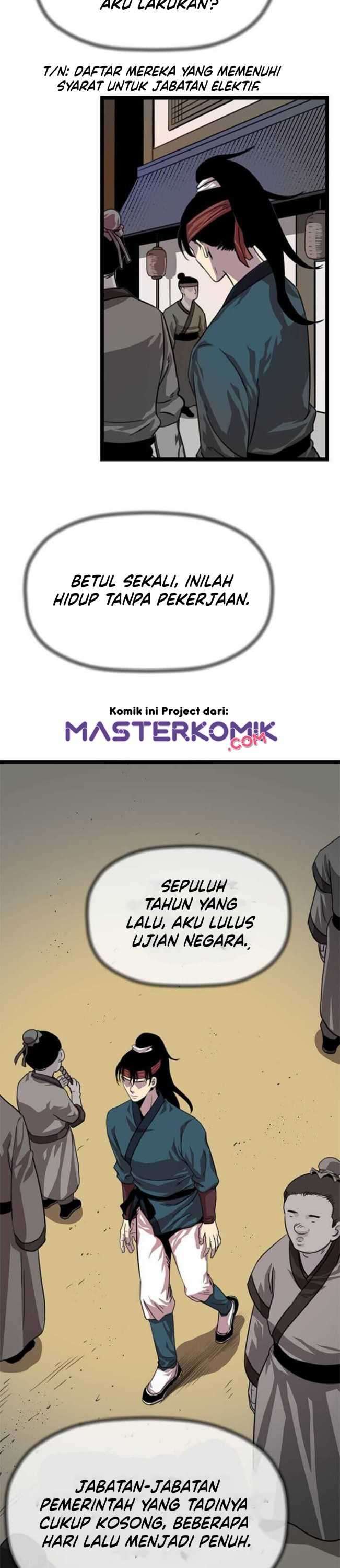 Bachelor’s Return chapter 3
