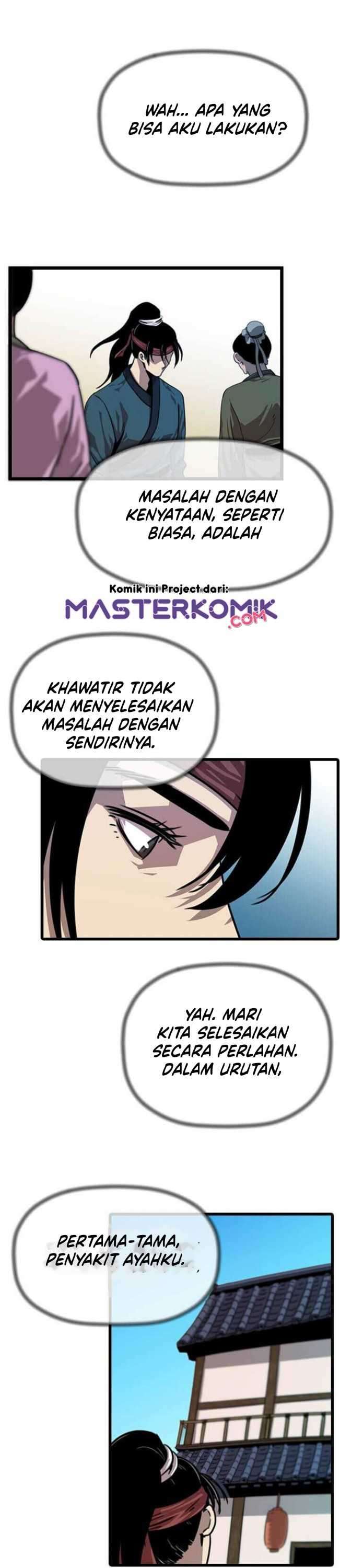 Bachelor’s Return chapter 3
