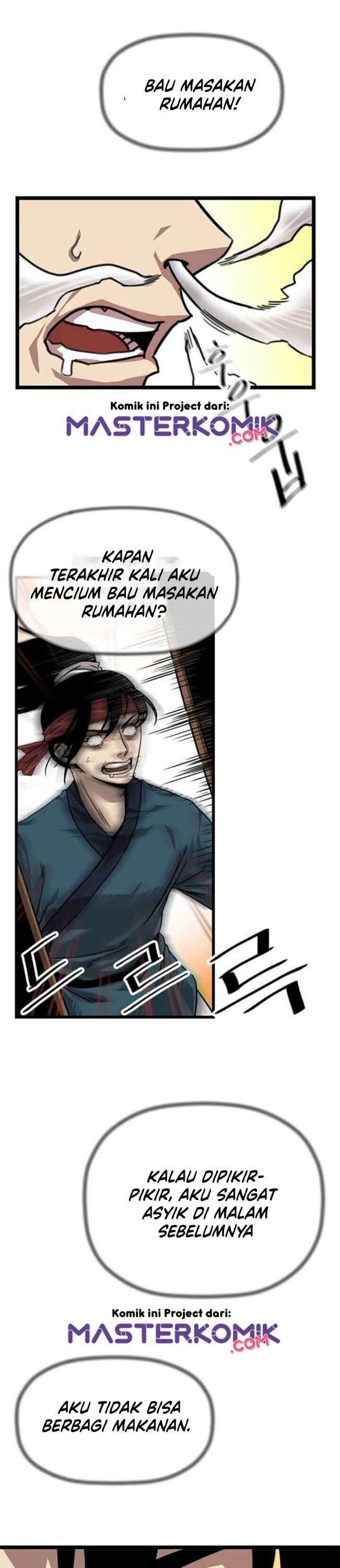 Bachelor’s Return chapter 3