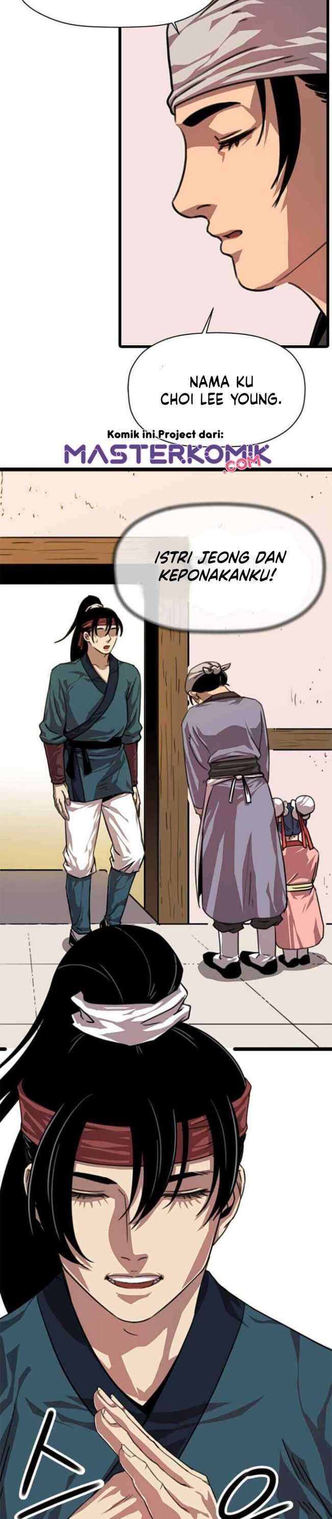 Bachelor’s Return chapter 3