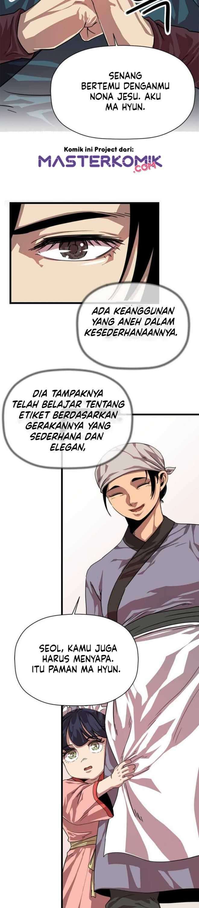 Bachelor’s Return chapter 3