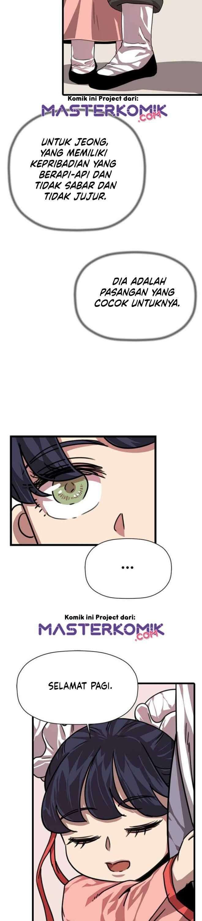 Bachelor’s Return chapter 3