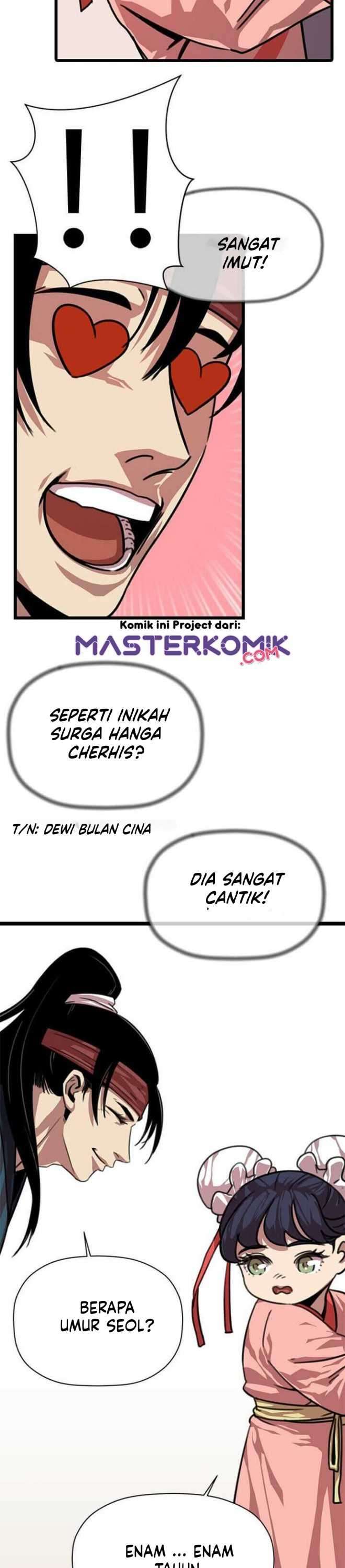 Bachelor’s Return chapter 3