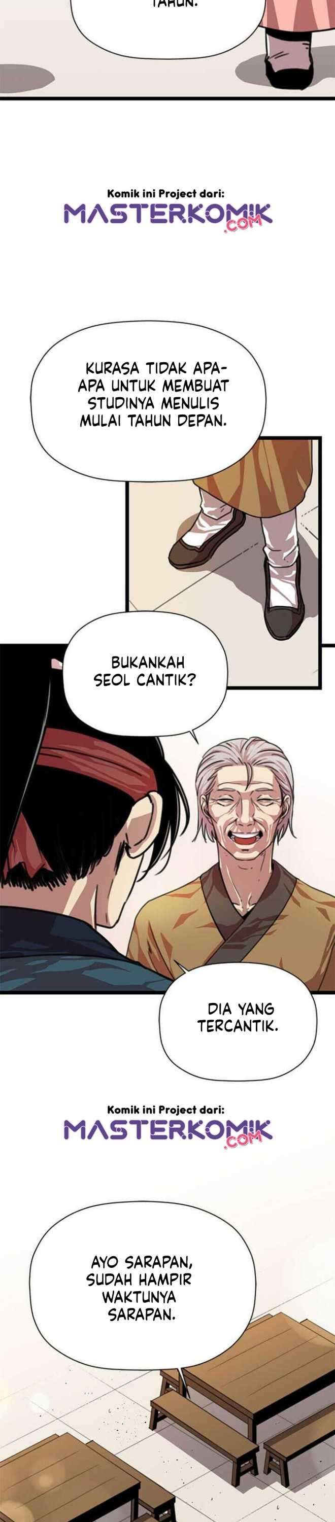 Bachelor’s Return chapter 3
