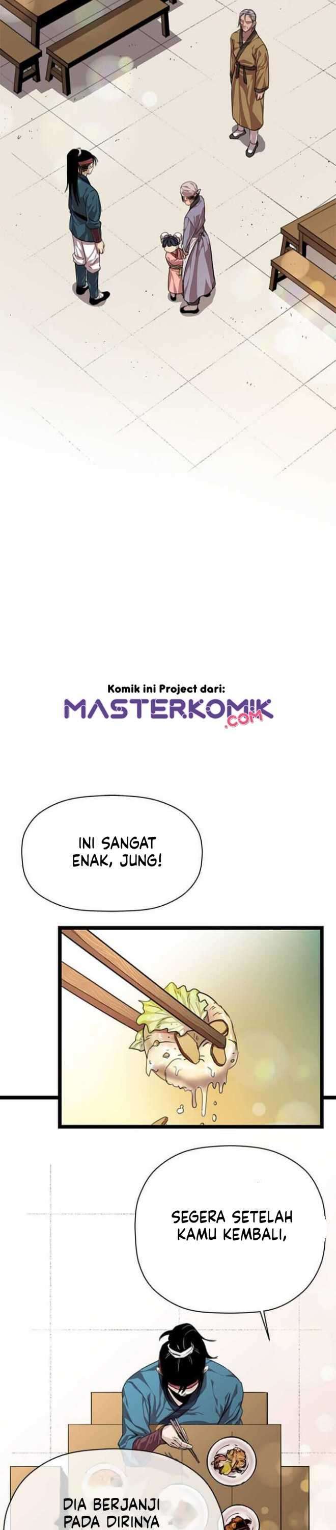 Bachelor’s Return chapter 3