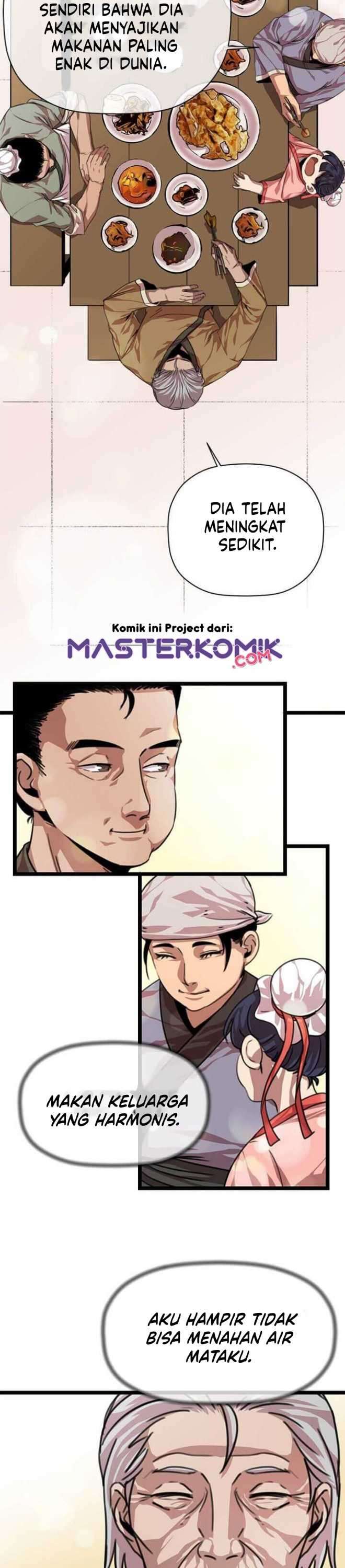 Bachelor’s Return chapter 3