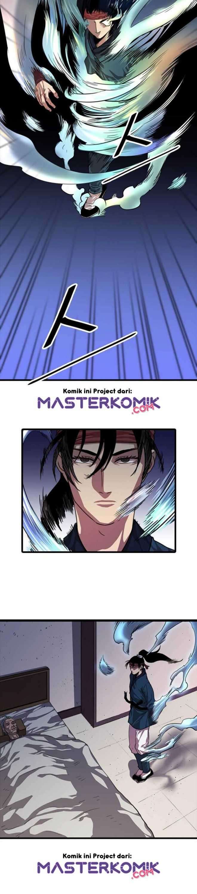 Bachelor’s Return chapter 3