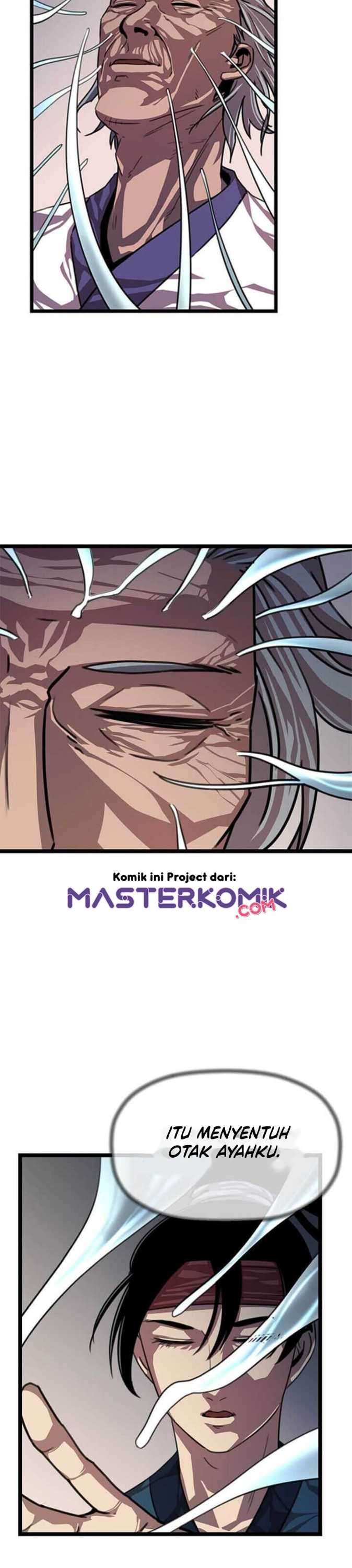 Bachelor’s Return chapter 3