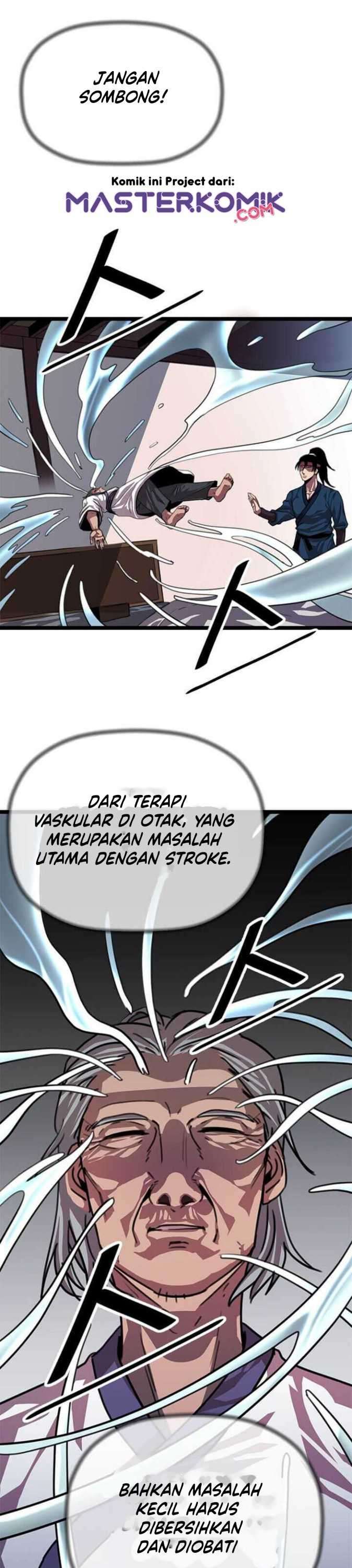 Bachelor’s Return chapter 3