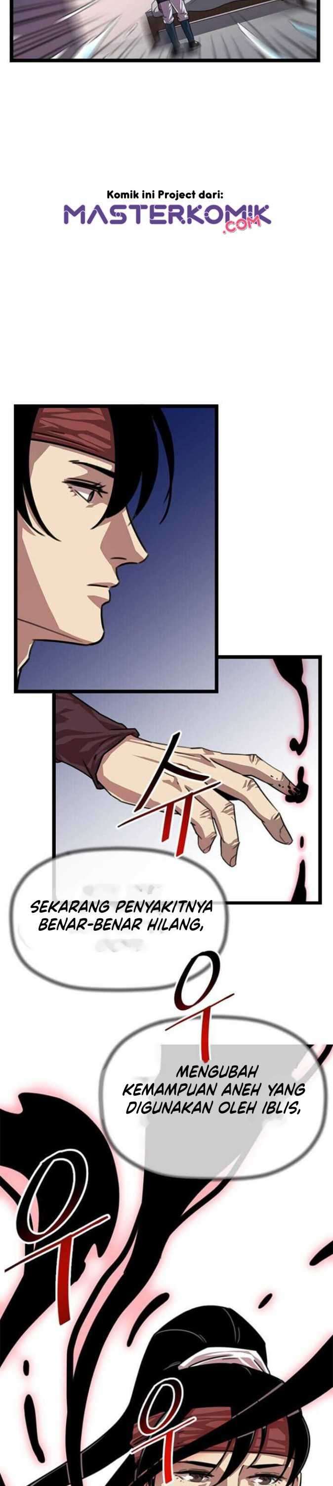 Bachelor’s Return chapter 3