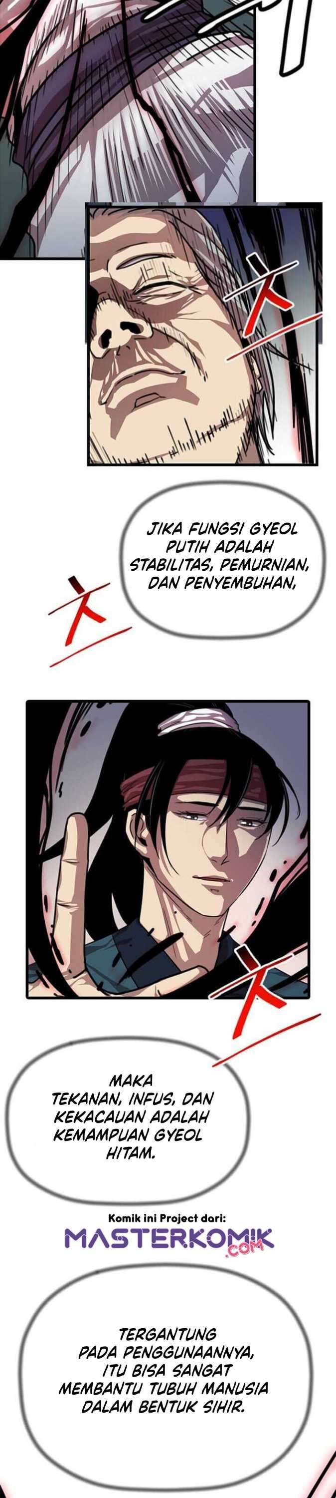 Bachelor’s Return chapter 3