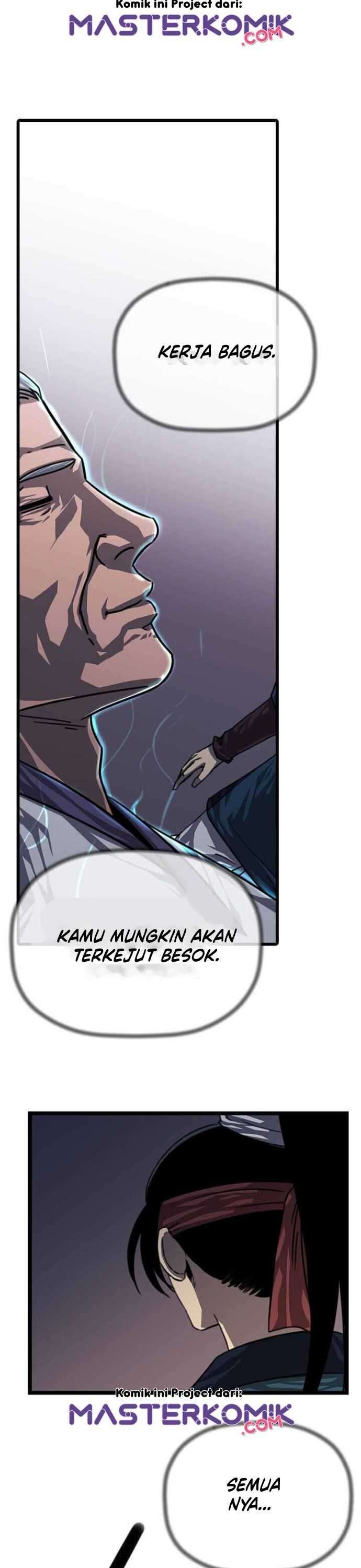Bachelor’s Return chapter 3