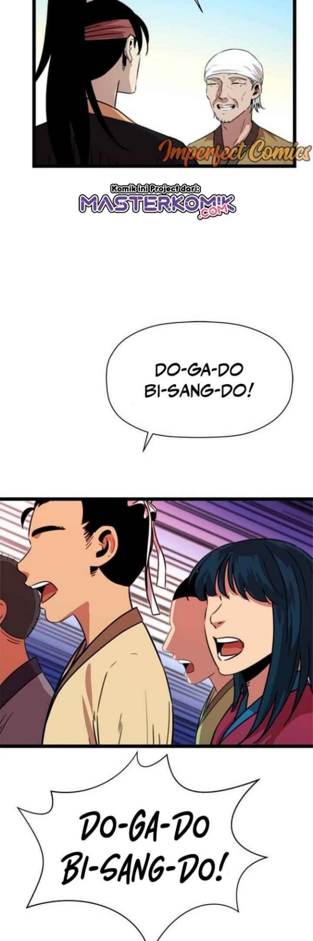 Bachelor’s Return chapter 18