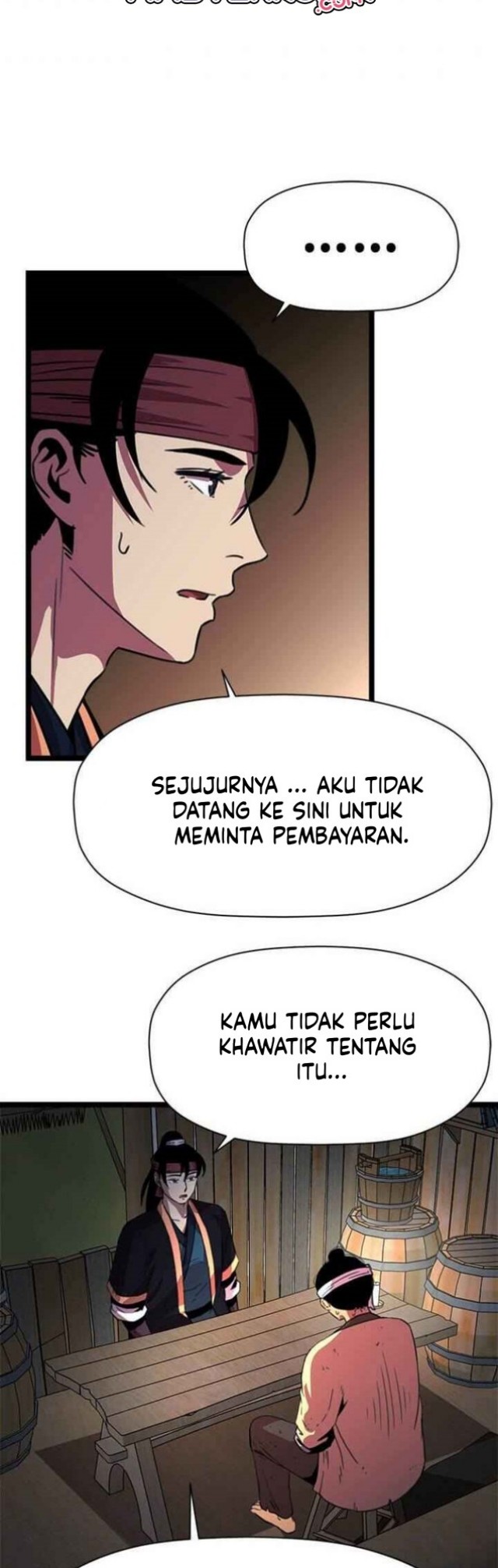 Bachelor’s Return chapter 18