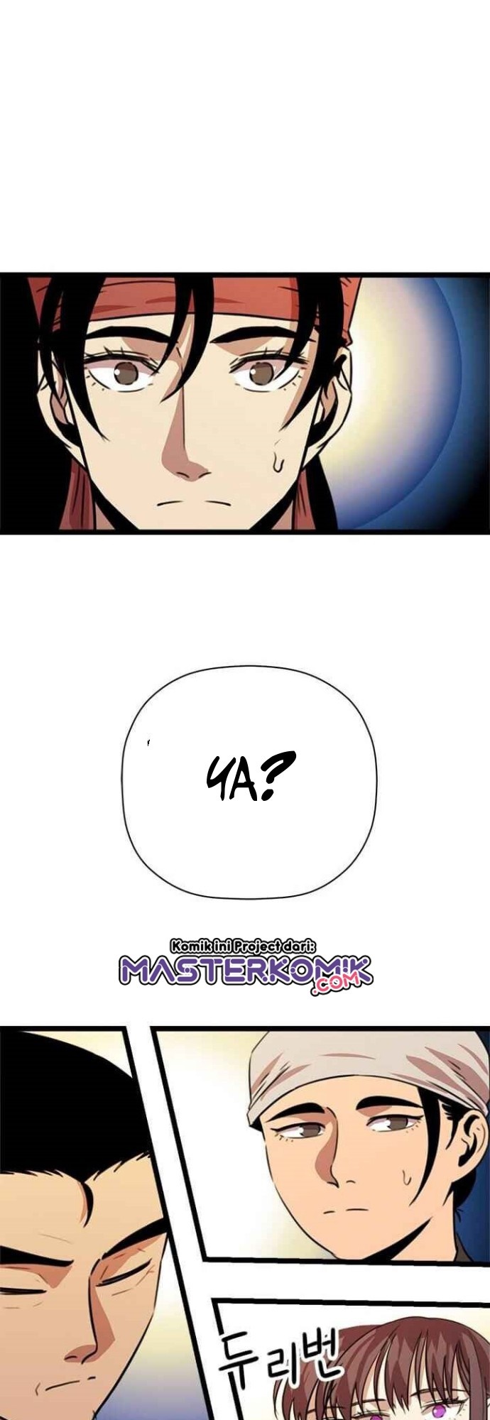 Bachelor’s Return chapter 30
