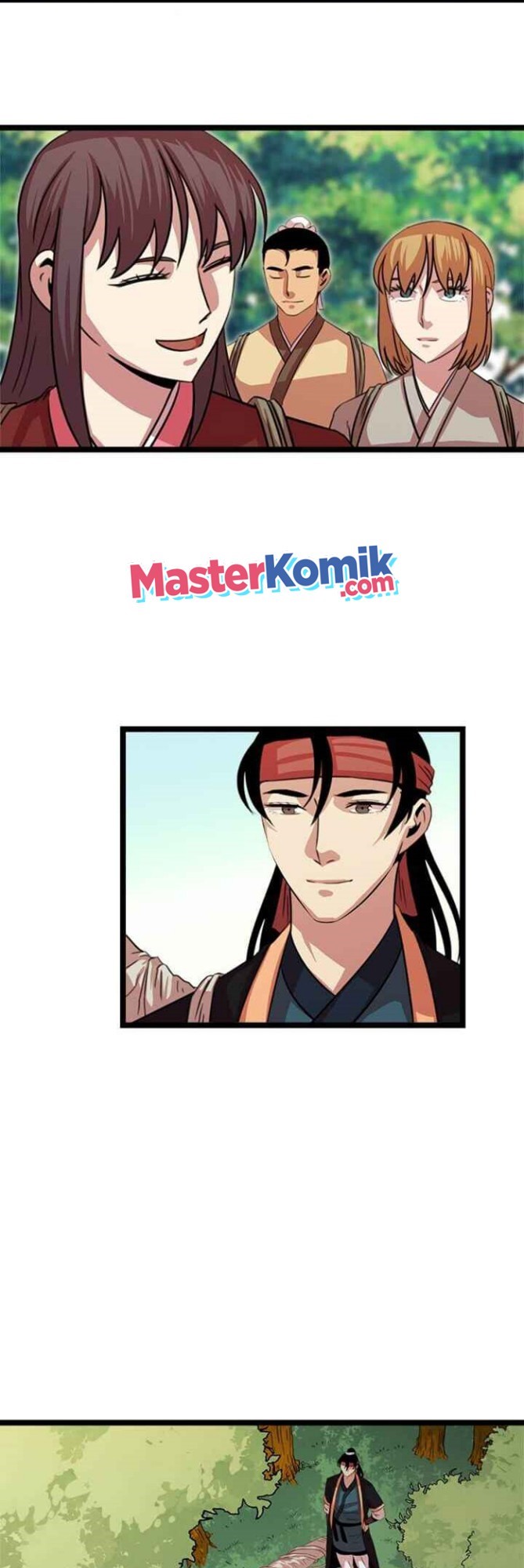Bachelor’s Return chapter 41