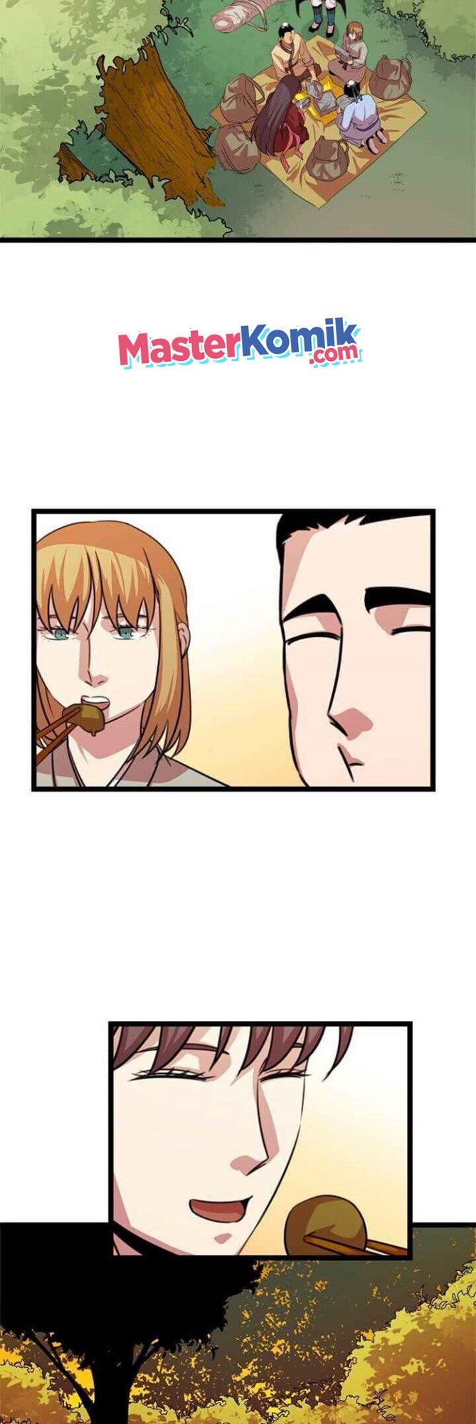 Bachelor’s Return chapter 41