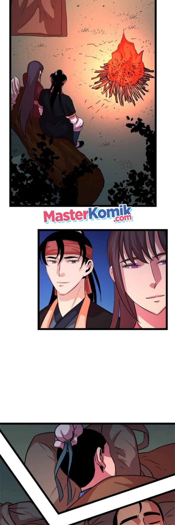 Bachelor’s Return chapter 41