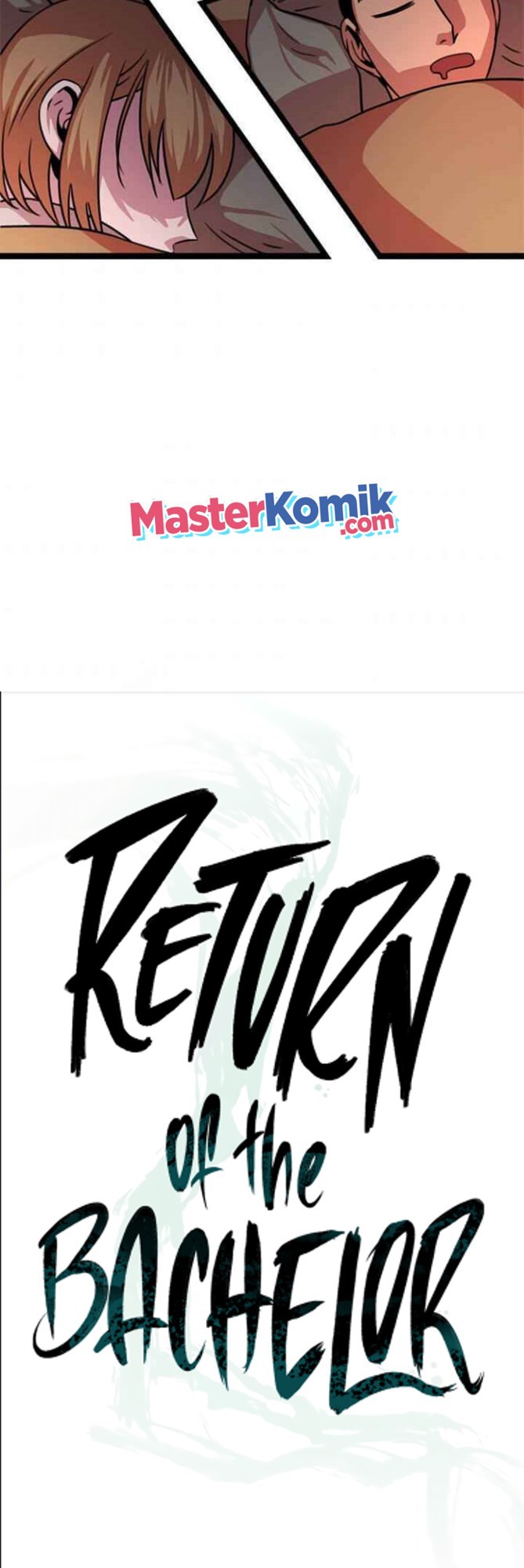 Bachelor’s Return chapter 41