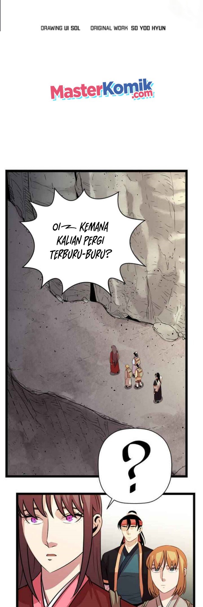 Bachelor’s Return chapter 41