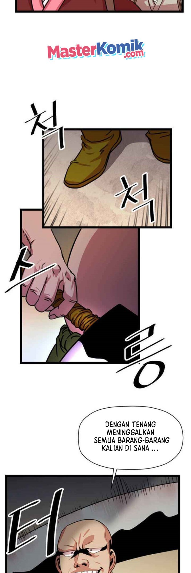 Bachelor’s Return chapter 41