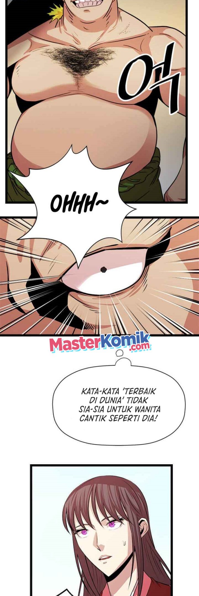 Bachelor’s Return chapter 41
