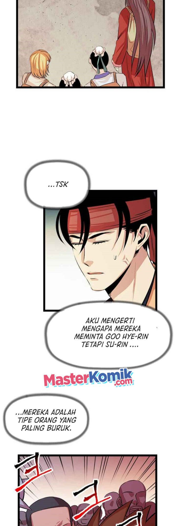 Bachelor’s Return chapter 41