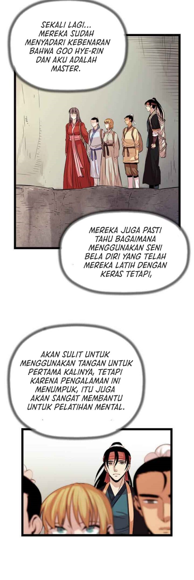 Bachelor’s Return chapter 41
