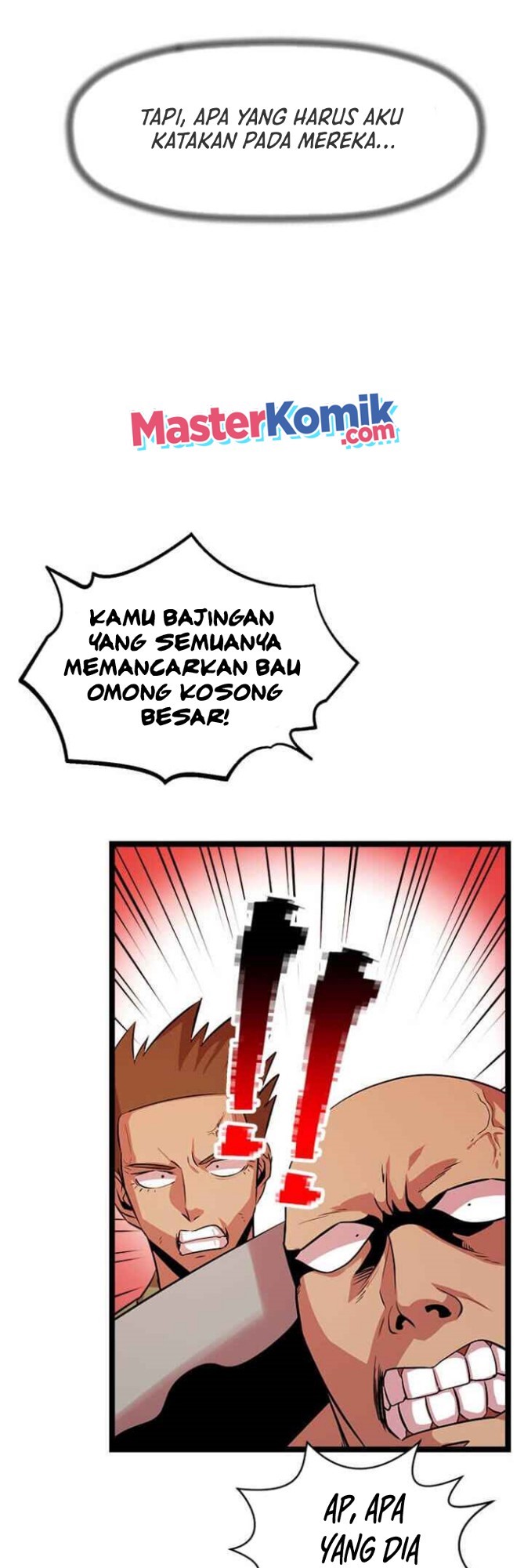 Bachelor’s Return chapter 41