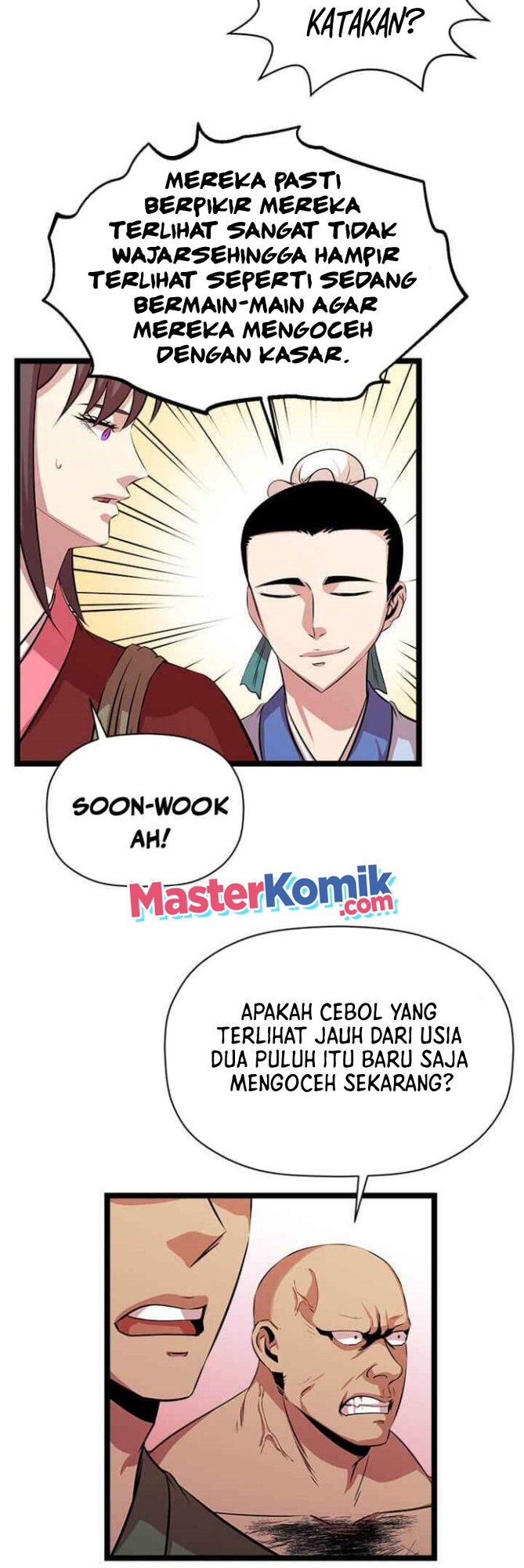 Bachelor’s Return chapter 41