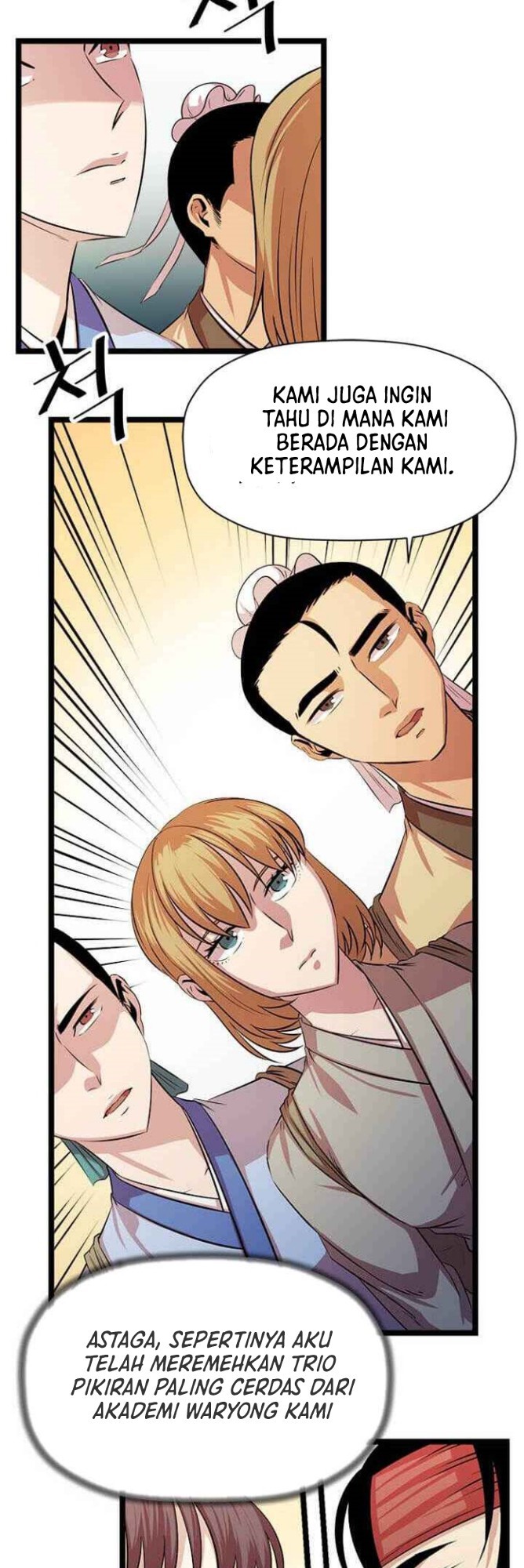 Bachelor’s Return chapter 41