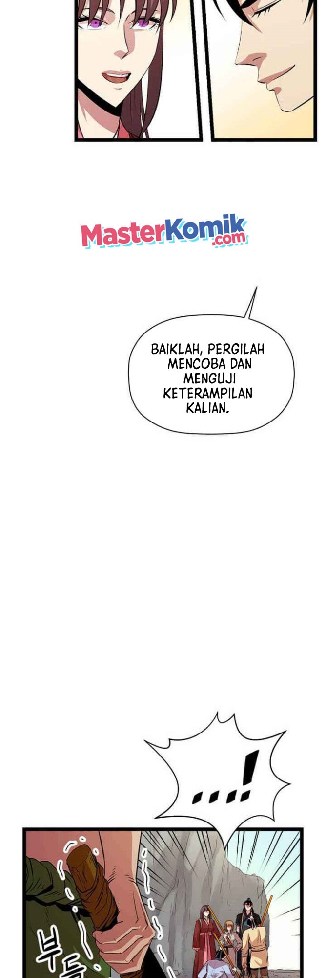 Bachelor’s Return chapter 41