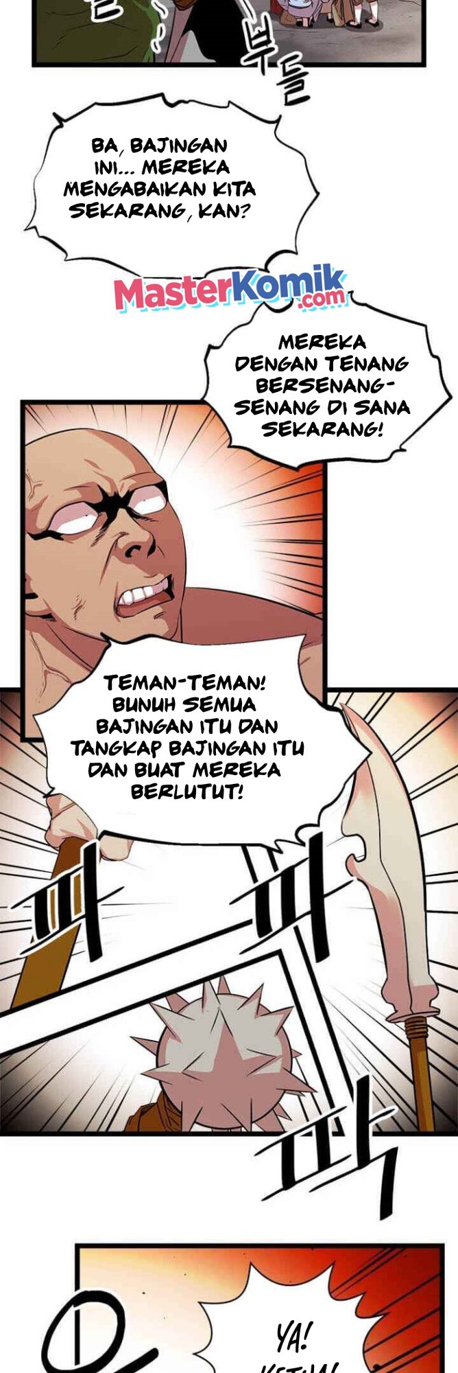 Bachelor’s Return chapter 41