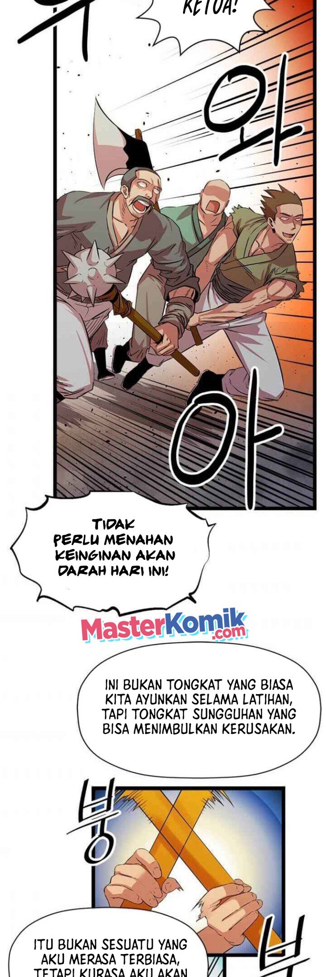 Bachelor’s Return chapter 41