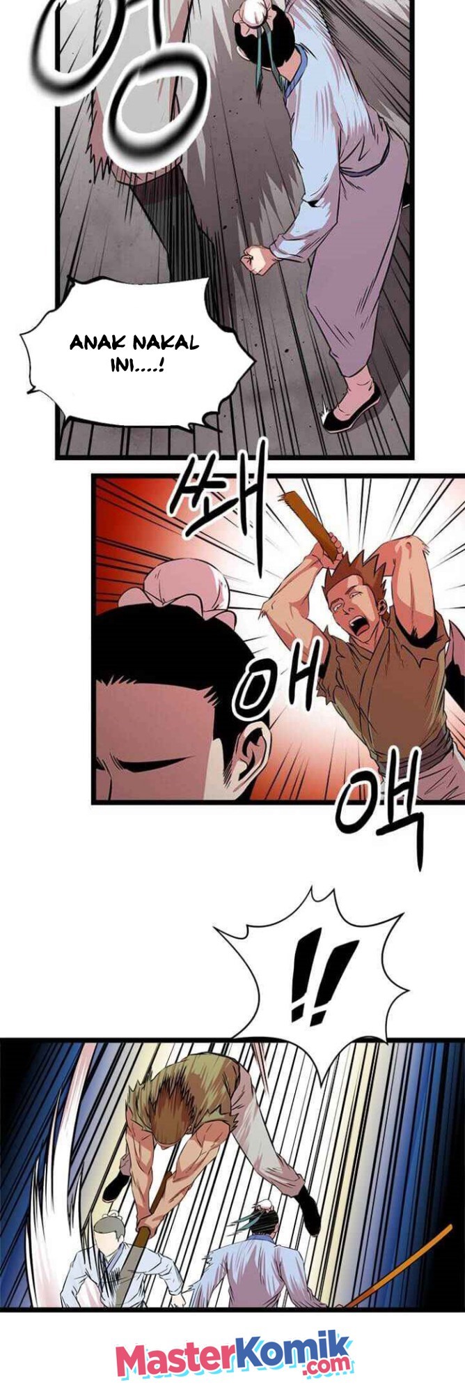 Bachelor’s Return chapter 41