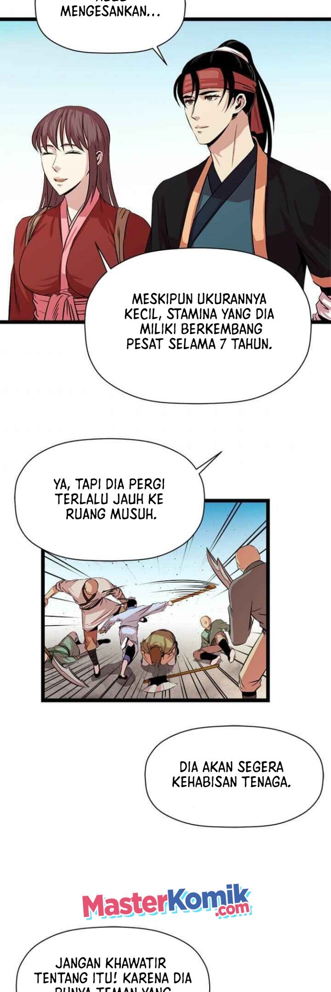 Bachelor’s Return chapter 41