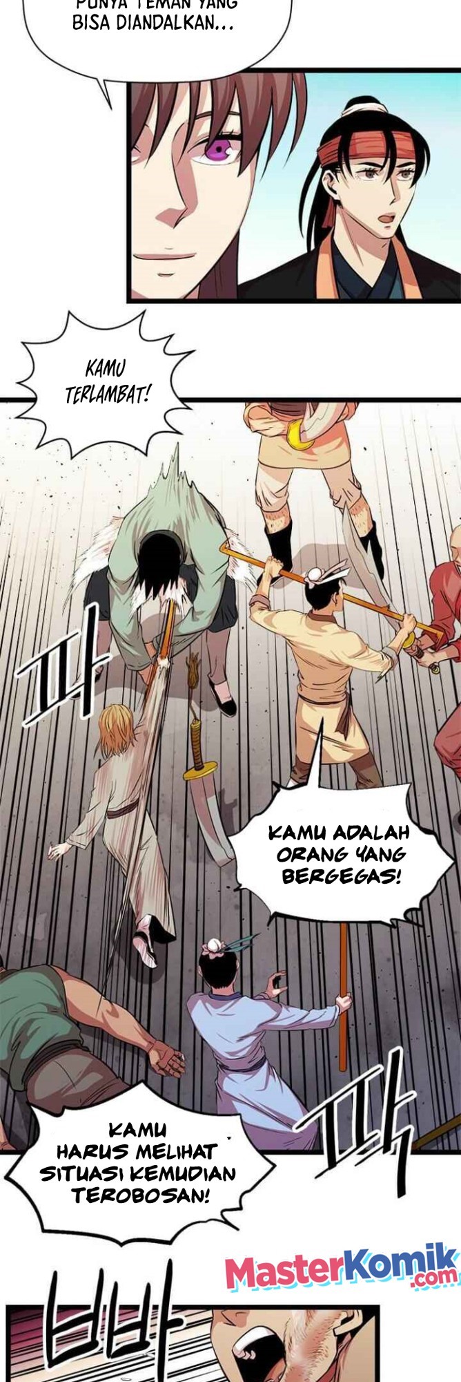 Bachelor’s Return chapter 41