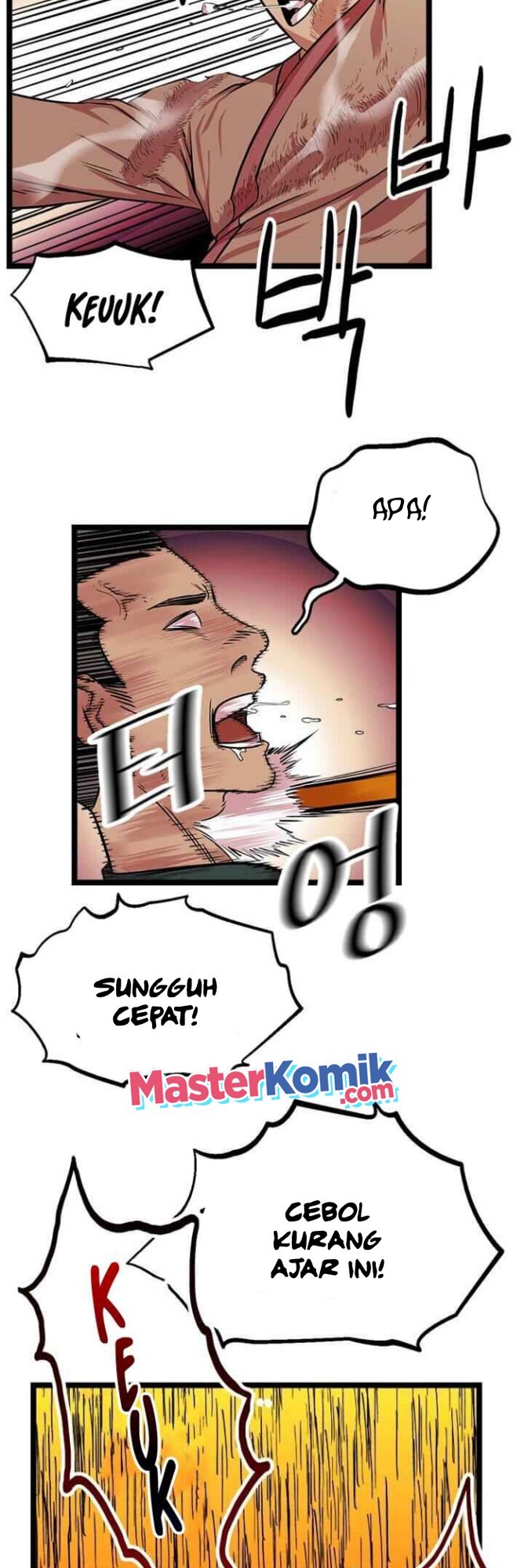 Bachelor’s Return chapter 41