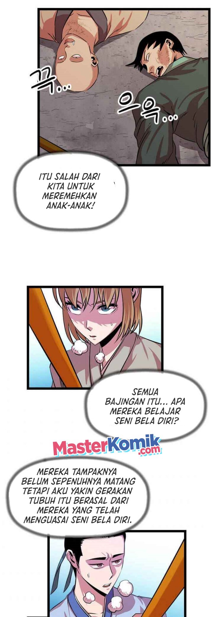 Bachelor’s Return chapter 41