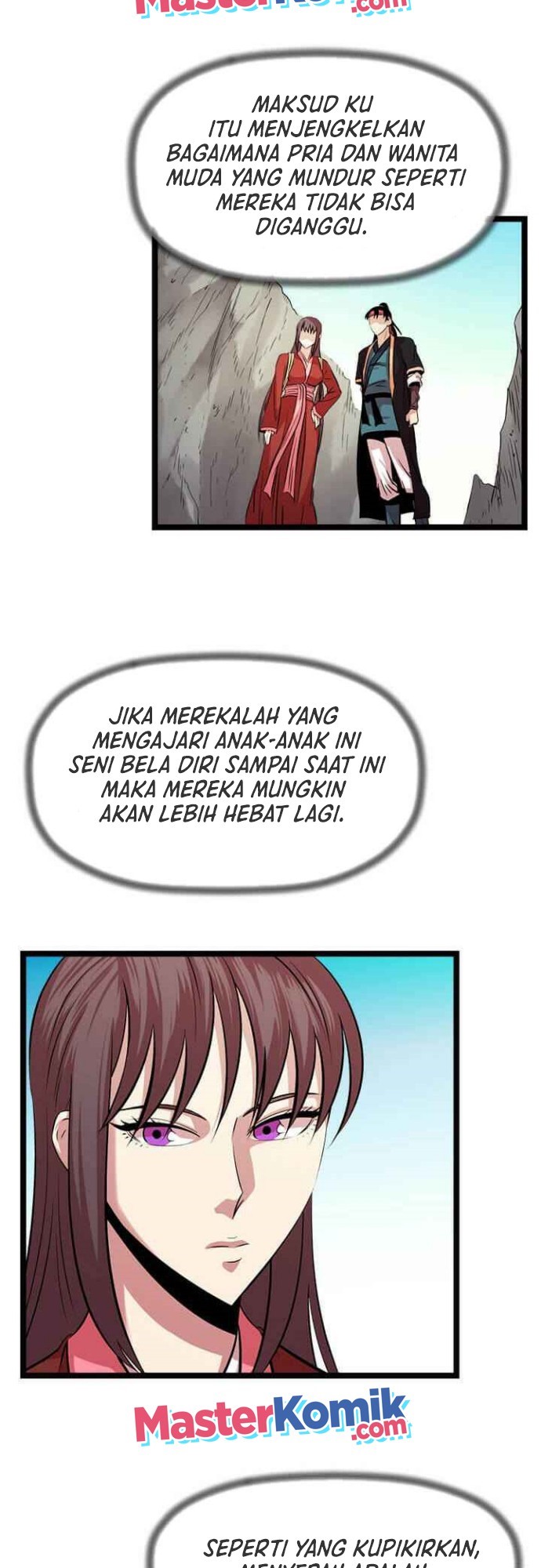 Bachelor’s Return chapter 41