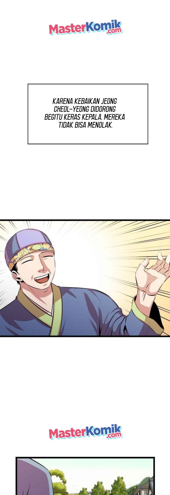 Bachelor’s Return chapter 53