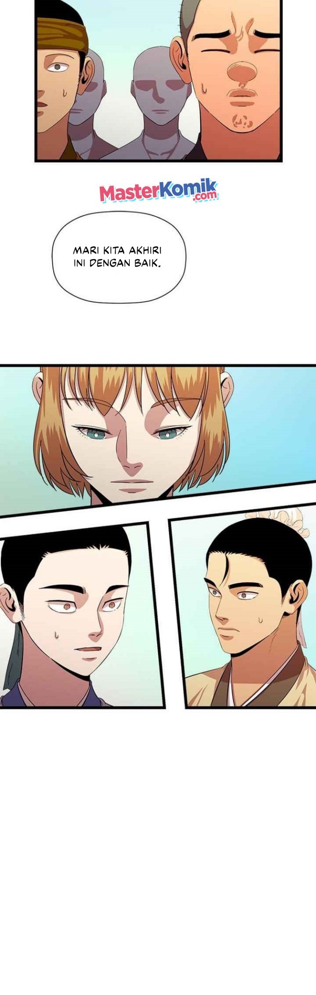 Bachelor’s Return chapter 68