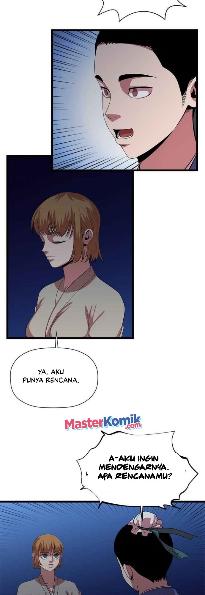 Bachelor’s Return chapter 68