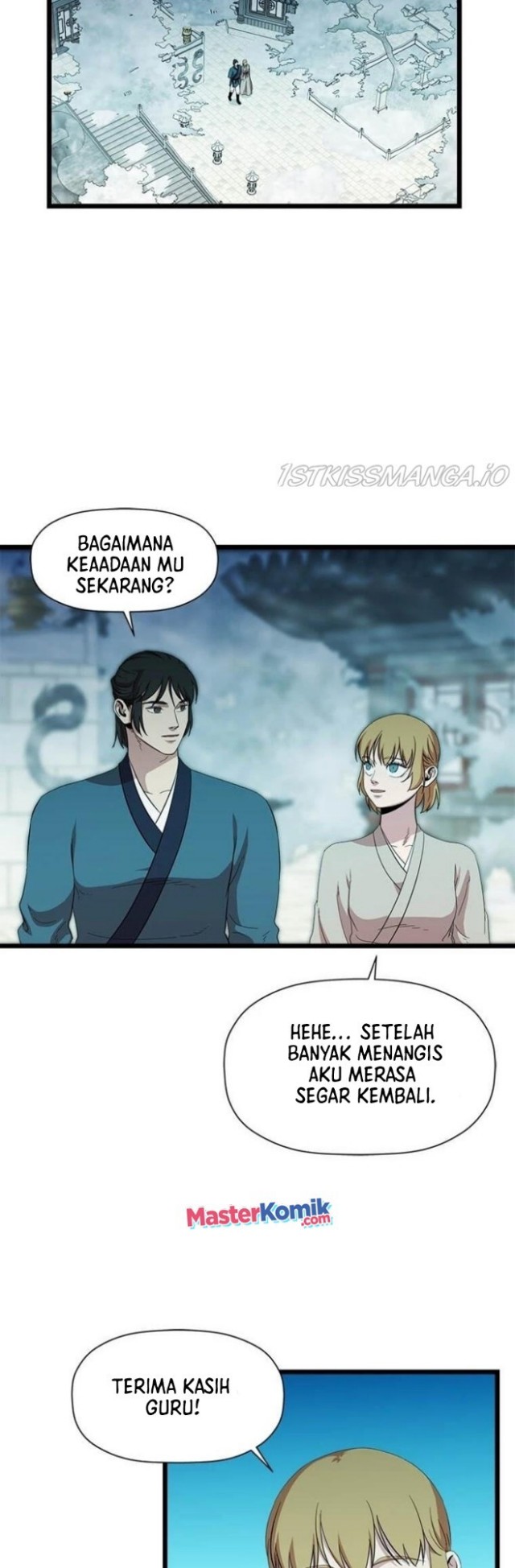 Bachelor’s Return Chapter 82 Bahasa Indonesia