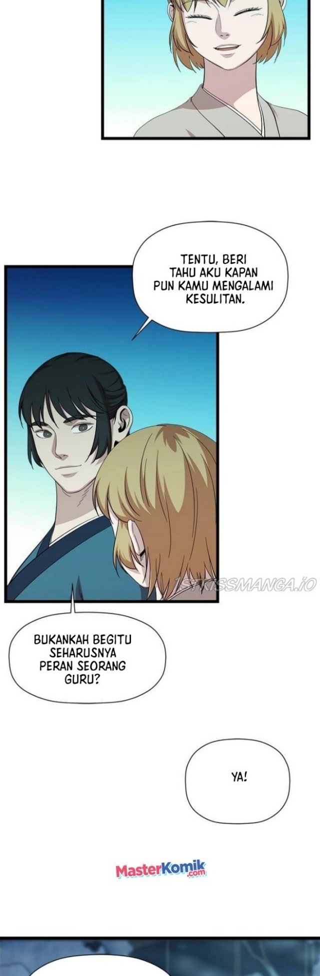 Bachelor’s Return Chapter 82 Bahasa Indonesia