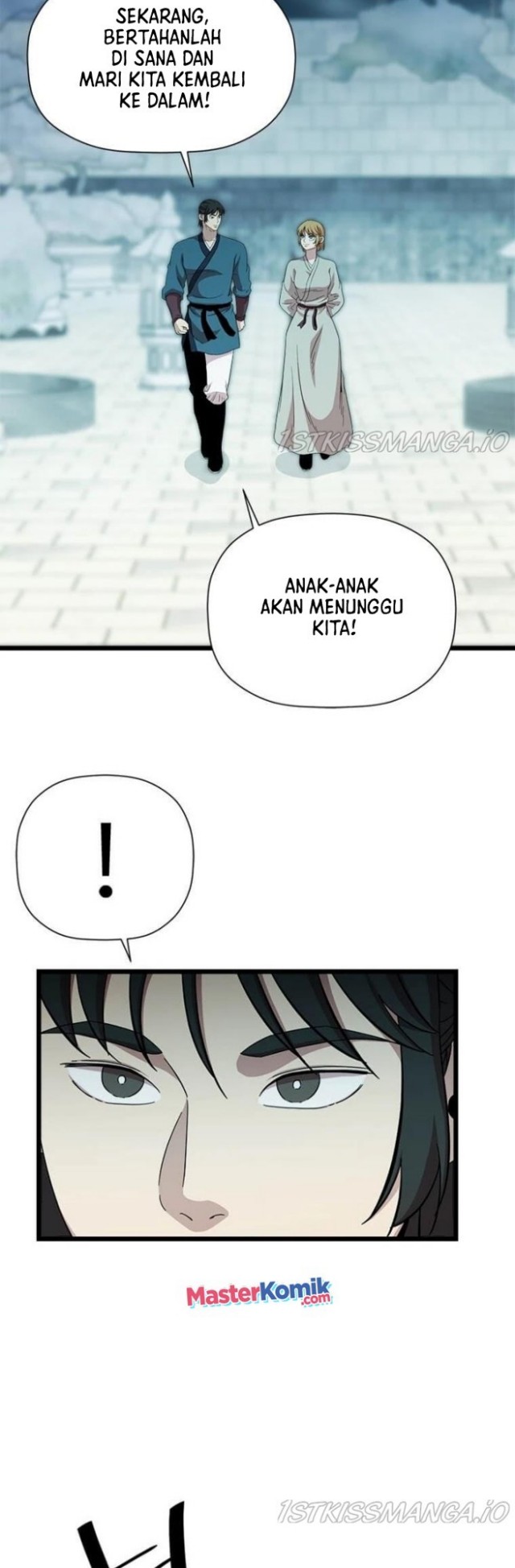 Bachelor’s Return Chapter 82 Bahasa Indonesia
