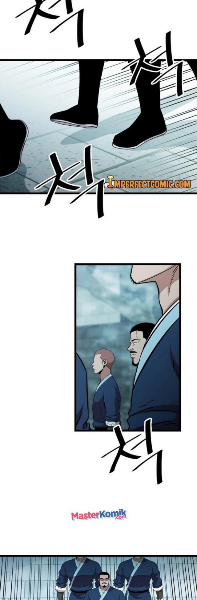 Bachelor’s Return Chapter 82 Bahasa Indonesia