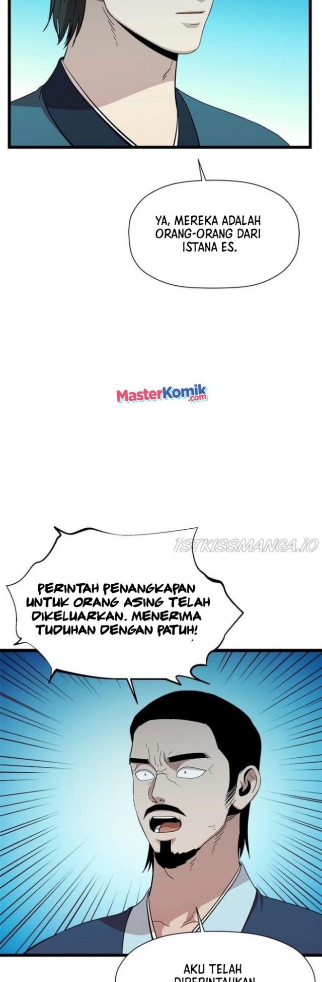 Bachelor’s Return Chapter 82 Bahasa Indonesia