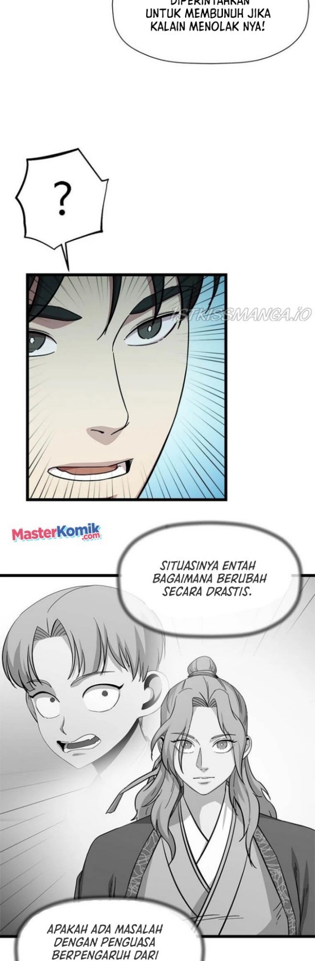 Bachelor’s Return Chapter 82 Bahasa Indonesia